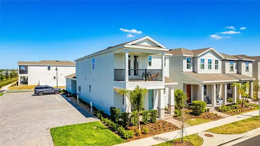 New construction Single-Family house 15197 Blue Peacock Ln, Winter Garden, FL 34787 - image