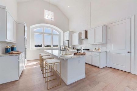 New construction Single-Family house 3537 Beepalm Ave, Venus, TX 76084 plan Royal Hampton II - image 10