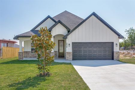 New construction Single-Family house 3418 Ellis Avenue, Fort Worth, TX 76106 - photo 0