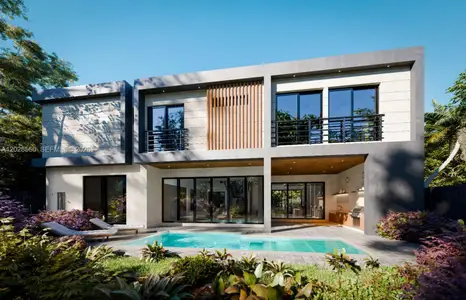 New construction Single-Family house 428 Ne 17Th Ave, Fort Lauderdale, FL 33301 - image