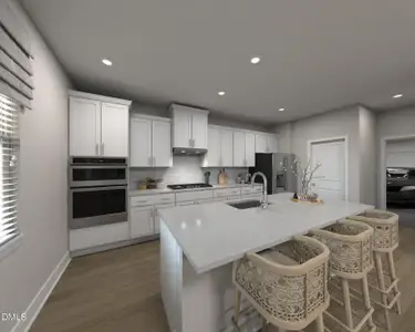 New construction Single-Family house 187 Field Sparrow Wy, Clayton, NC 27520 plan Lakeland - image