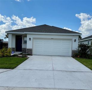 New construction Single-Family house 3222 Bitterroot Ln, Lakewood Ranch, FL 34211 plan Harper - image
