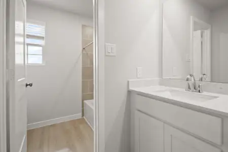 New construction Single-Family house 26203 Venus Trap Trl, Katy, TX 77493 plan Leyland - image 4