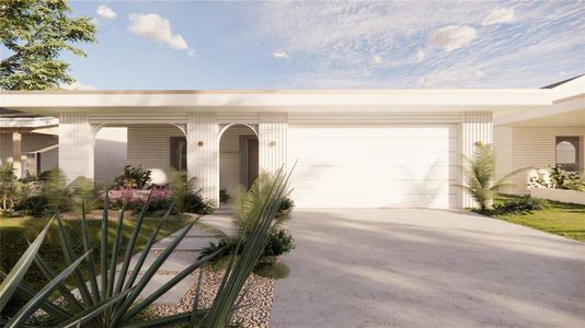 New construction Single-Family house 447 Skyfield Ct, Lady Lake, FL 32159 - image