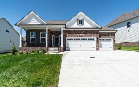 New construction Single-Family house 165 John T Alexander Blvd, Hendersonville, TN 37075 plan Bierstadt - image