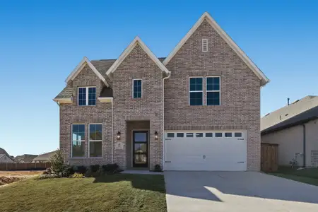New construction Single-Family house 7628 Winterbloom Wy, Fort Worth, TX 76123 - image