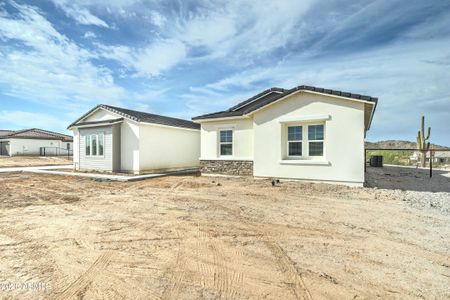 New construction Single-Family house 4075 W Silverdale Rd, San Tan Valley, AZ 85144 - image