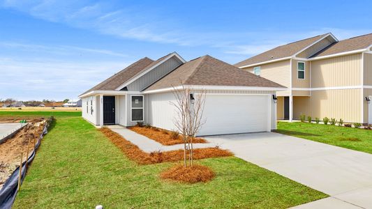 New construction Single-Family house 267 Reddy Creek Dr, Panama City, FL 32404 plan Celeste- 4 Sides Vinyl - image