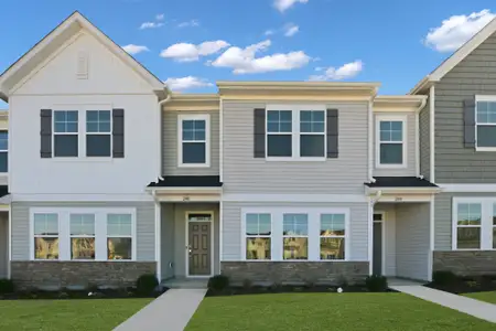 New construction Multi-Family house 248 Marelli Dr, Sanford, NC 27330 plan Sutton - image