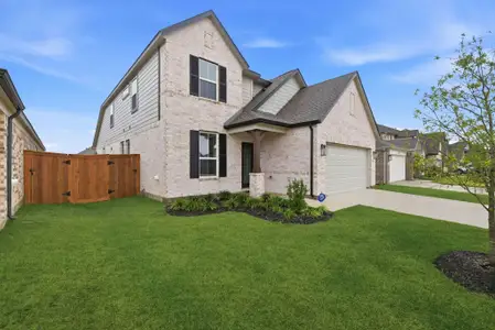 New construction Single-Family house 27119 Peaceful Cove Dr, Katy, TX 77493 plan Plan 265 - image