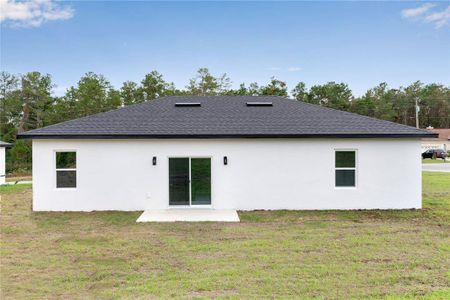 New construction Single-Family house 17139 Sw 44Th Cir, Ocala, FL 34473 null- photo 23 23