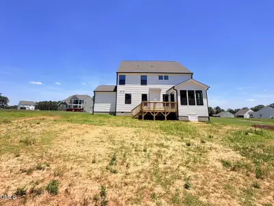 New construction Single-Family house 112 Kissington Wy, Benson, NC 27504 plan Davidson - image 4