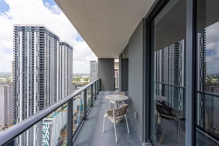 New construction Condo/Apt house 601 Ne 1St Ave, Unit 2705, Miami, FL 33132 null- photo 34 34