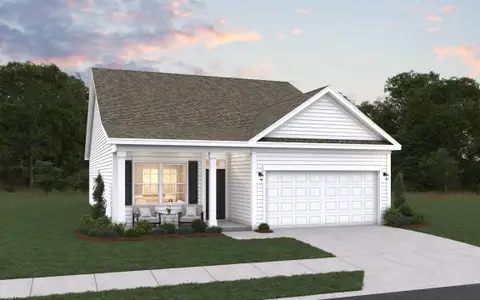 New construction Single-Family house Richburg, SC 29729 plan Cascade - 60' Homesites - image