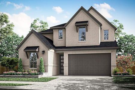 New construction Single-Family house 5318 Juniper Trail Ln, Richmond, TX 77406 - image