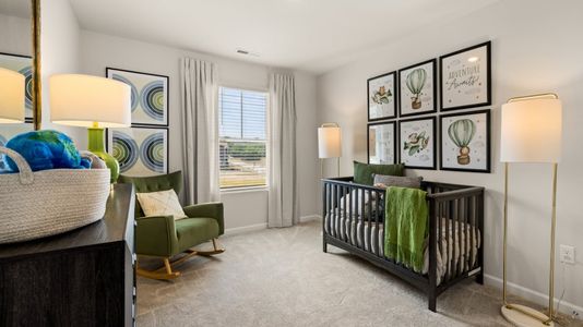Gwynne Farms: Cambridge 8