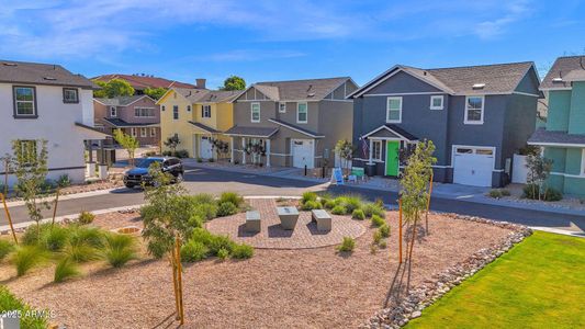 New construction Single-Family house 16875 N 12Th St, Unit 24, Phoenix, AZ 85022 plan Ashland 4a - image 13
