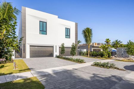 New construction Townhouse house 723 Lake Ave N, Delray Beach, FL 33483 - image