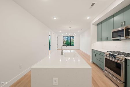 New construction Condo house 29 Enterprise St, Unit 207, Raleigh, NC 27607 C- photo 7 7