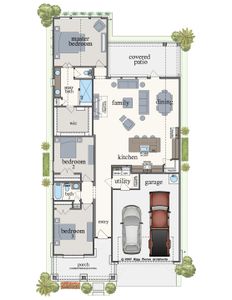 New construction Single-Family house 112 Raindance Ct, Victoria, TX 77904 plan Bartlett - image 3