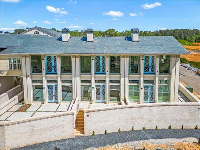 New construction Townhouse house 130 Rolison Way, Fayetteville, GA 30214 Palmyra- photo 9 9