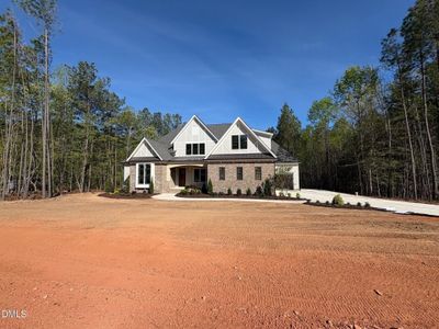 New construction Single-Family house 2105 Lowery Estates Dr, Wake Forest, NC 27587 - image