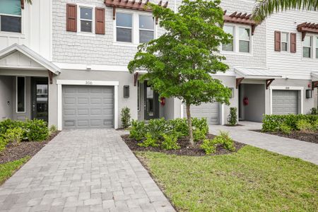 New construction Condo house 1623 Sea Haven Dr, Unit 306, Punta Gorda, FL 33950 plan Miramar - image