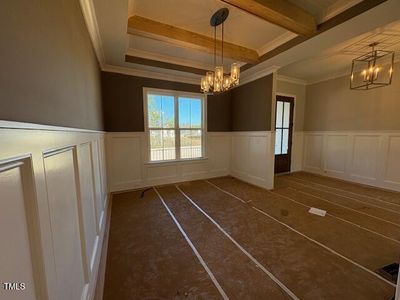 New construction Single-Family house 165 Inspiration Way Way, Fuquay Varina, NC 27526 null- photo 28 28