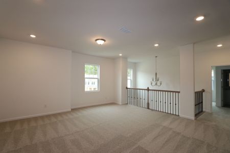 New construction Single-Family house 260 Winford Rd, Troutman, NC 28166 Dickinson- photo 5 5