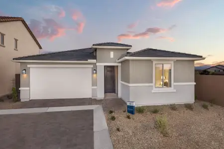 New construction Single-Family house 16551 W Whispering Wind Dr, Surprise, AZ 85387 plan Whistler - image