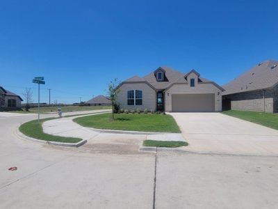 New construction Single-Family house 3060 Rembrandt Dr, Royse City, TX 75189 plan Addison II - image