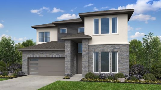 New construction Single-Family house 8617 Peafowl St, Austin, TX 78744 plan Balcones - image