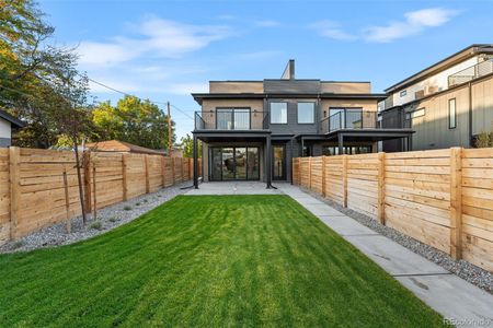 New construction Duplex house 1738 W 39Th Ave, Denver, CO 80211 null- photo 38 38