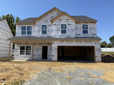 New construction Single-Family house 119 Crossvine St, Unit (Lot 11), Selma, NC 27576 - image