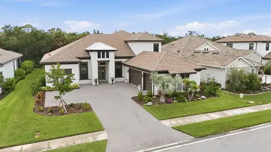 New construction Single-Family house 9463 Tequila Sunrise Dr, Sarasota, FL 34241 - image
