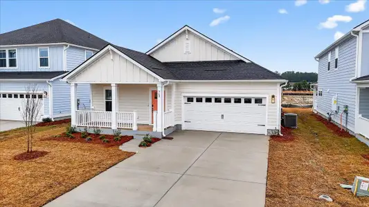 New construction Single-Family house 362 Calm Water Wy, Summerville, SC 29486 plan Gibson - image