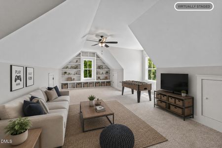 New construction Single-Family house 165 Cotton Fields Ln, Fuquay Varina, NC 27526 - image 8