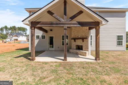 New construction Single-Family house 4583 Capulet Court, Forsyth, GA 31029 Cannaberra- photo 76 76