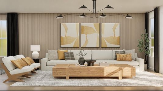 New construction Single-Family house 7456 S Yank Ct, Littleton, CO 80127 plan Springdale - image