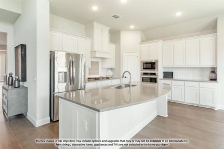 New construction Single-Family house 802 Monza Dr, Midlothian, TX 76065 Primrose V- photo 14 14