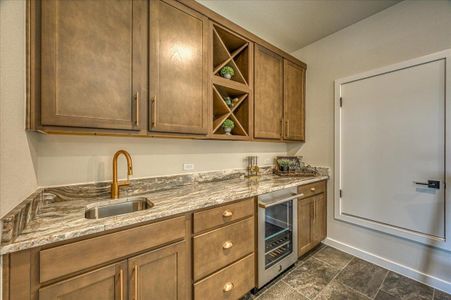 New construction Townhouse house 905 Pullman St, Leander, TX 78641 - image 9
