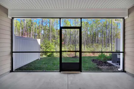 New construction Duplex house 32 Woodland Park Dr, Ponte Vedra Beach, FL 32081 plan Birch - image 4