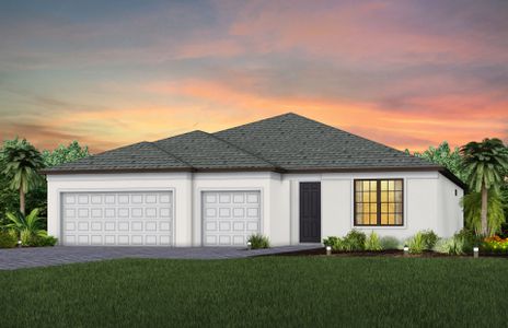 New construction Single-Family house Bradenton, FL 34212 plan Ashby - image