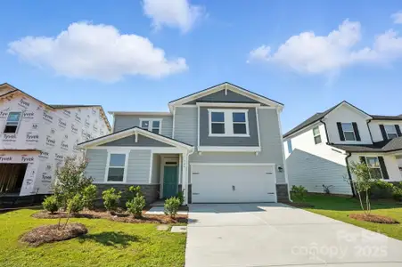 New construction Single-Family house 346 Knotty Wood Dr, Unit 71, Monroe, NC 28110 - image