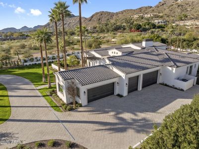 New construction Single-Family house 6500 E Cactus Wren Rd, Paradise Valley, AZ 85253 - image