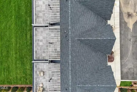 New construction Townhouse house 810 Maple Berry Ln, Unit 105, Raleigh, NC 27607 - image