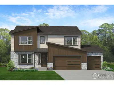 New construction Single-Family house 1776 Windler St, Brighton, CO 80601 - image
