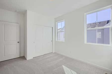 New construction Townhouse house 5511 Euclid Ct, Timnath, CO 80547 null- photo 13 13