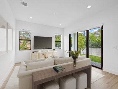 New construction Single-Family house 2300 Sw 15Th Ave, Fort Lauderdale, FL 33315 plan The Catamaran - image 6