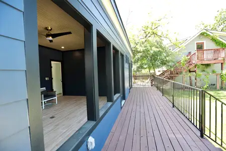 New construction Single-Family house 4010 Ave D Ave, Austin, TX 78751 - image